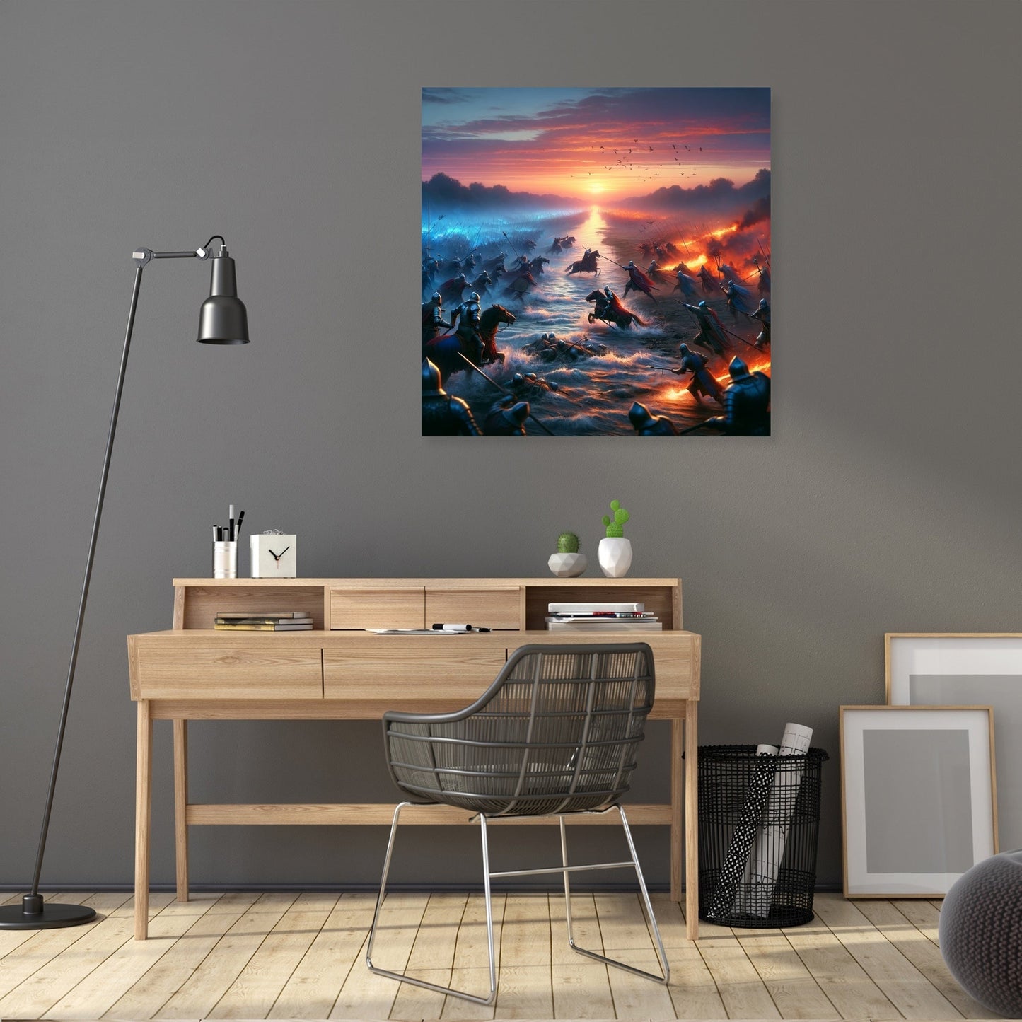 Twilight Battlefront Canvas