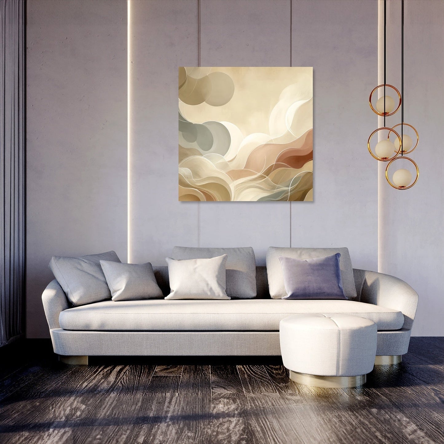 Nostalgia Whispered Canvas