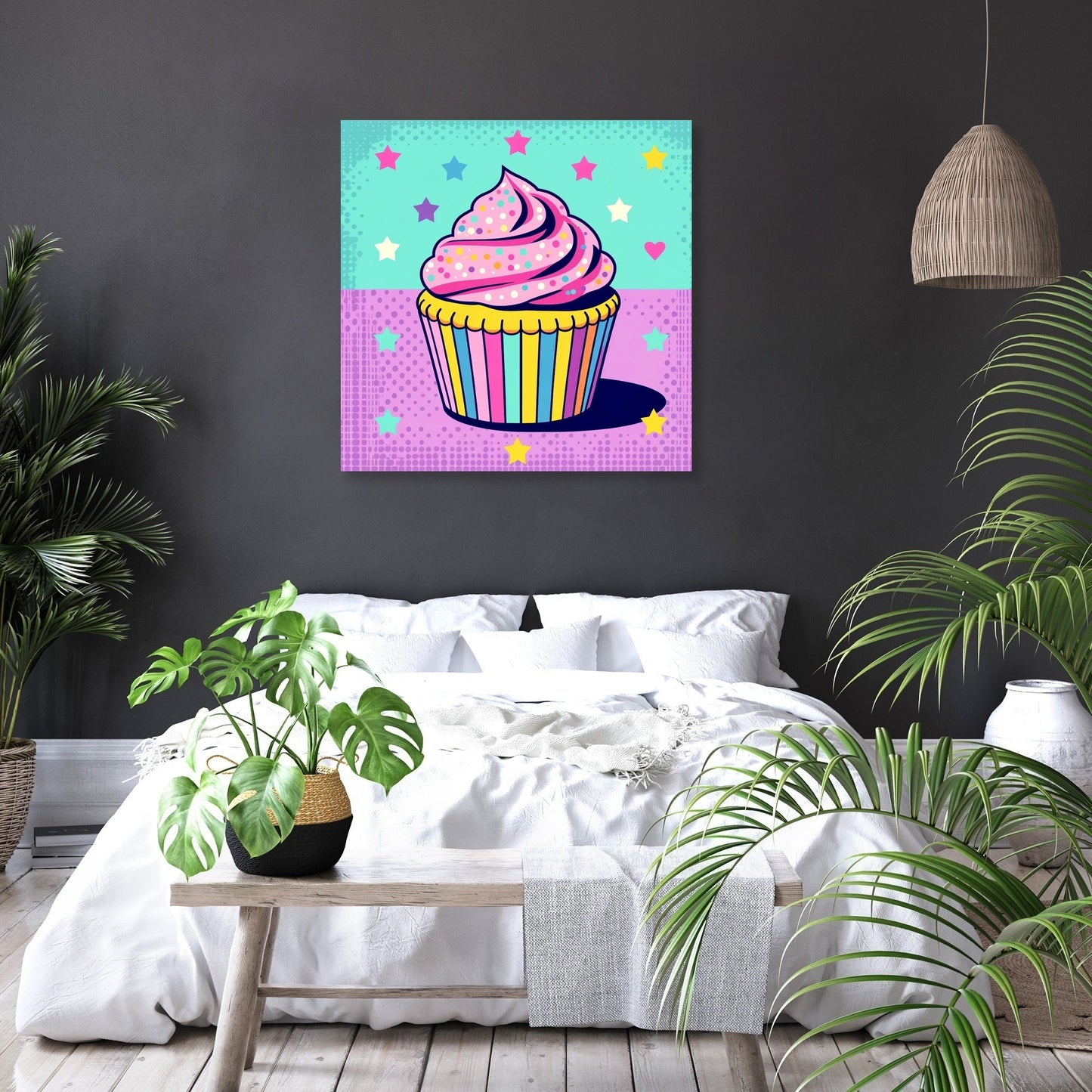 Sweet Treat Canvas