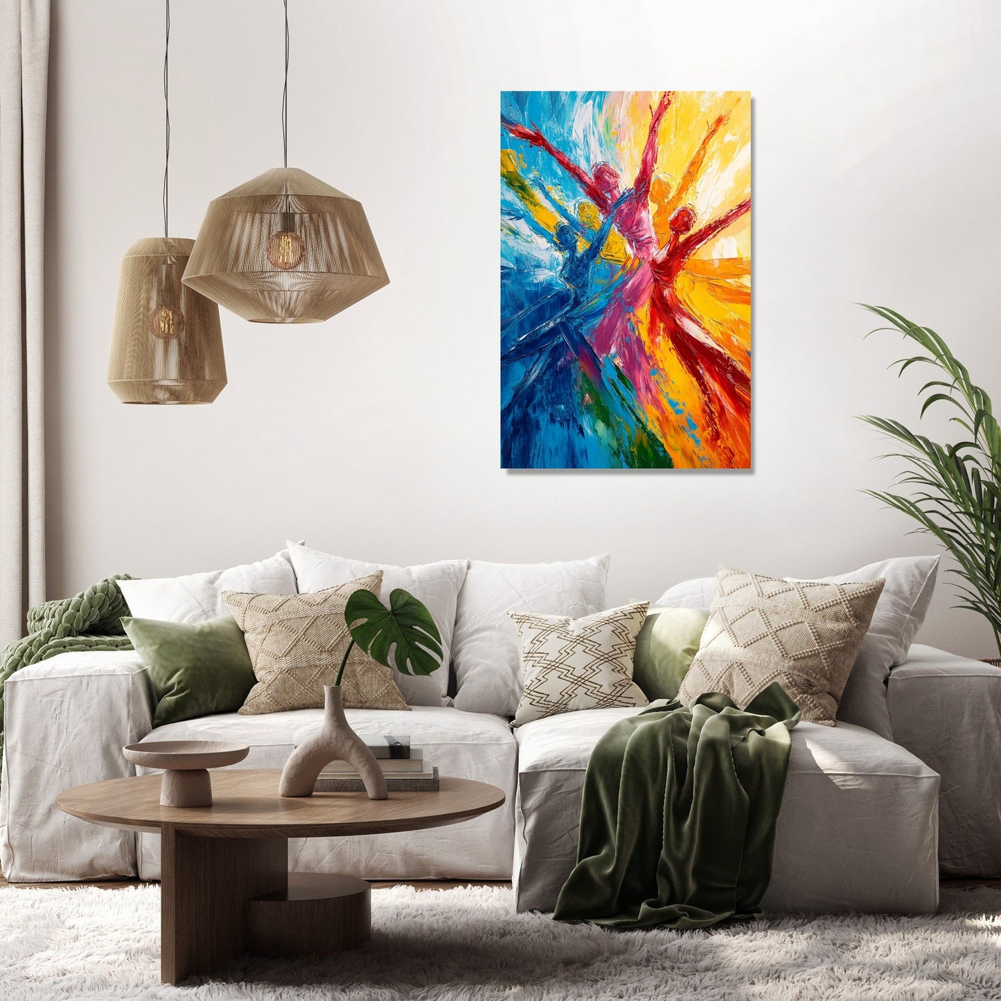 Wellbeing in Motion Canvas