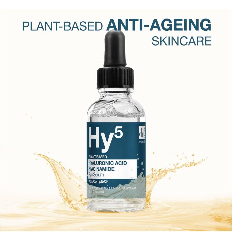 Hyaluronic Acid Day Moisturiser + Eye Serum+ Mask