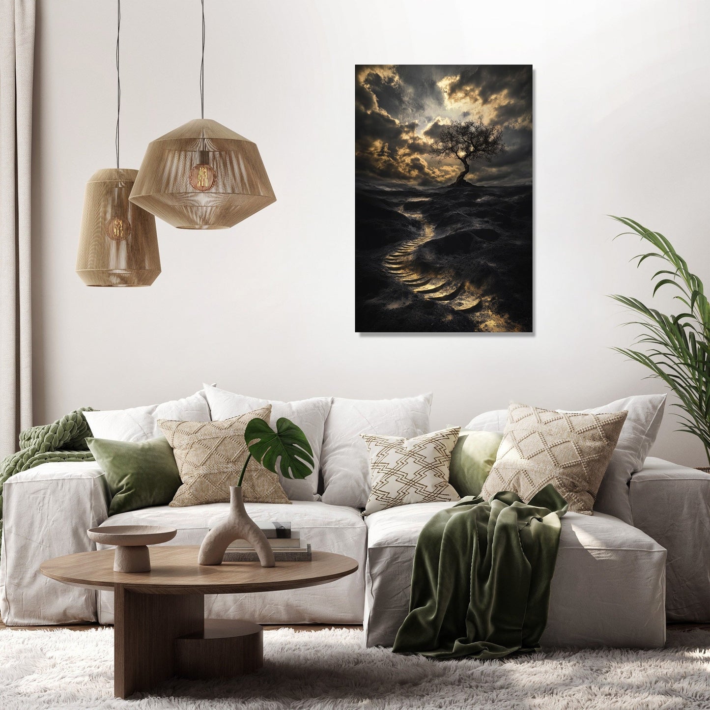 Dreamweaver's Paradox Canvas