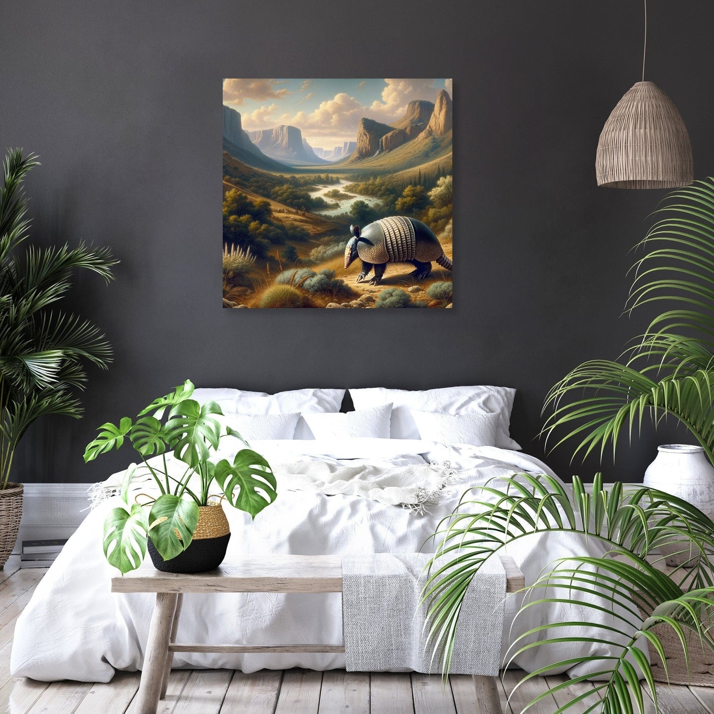 Westward Wander Canvas