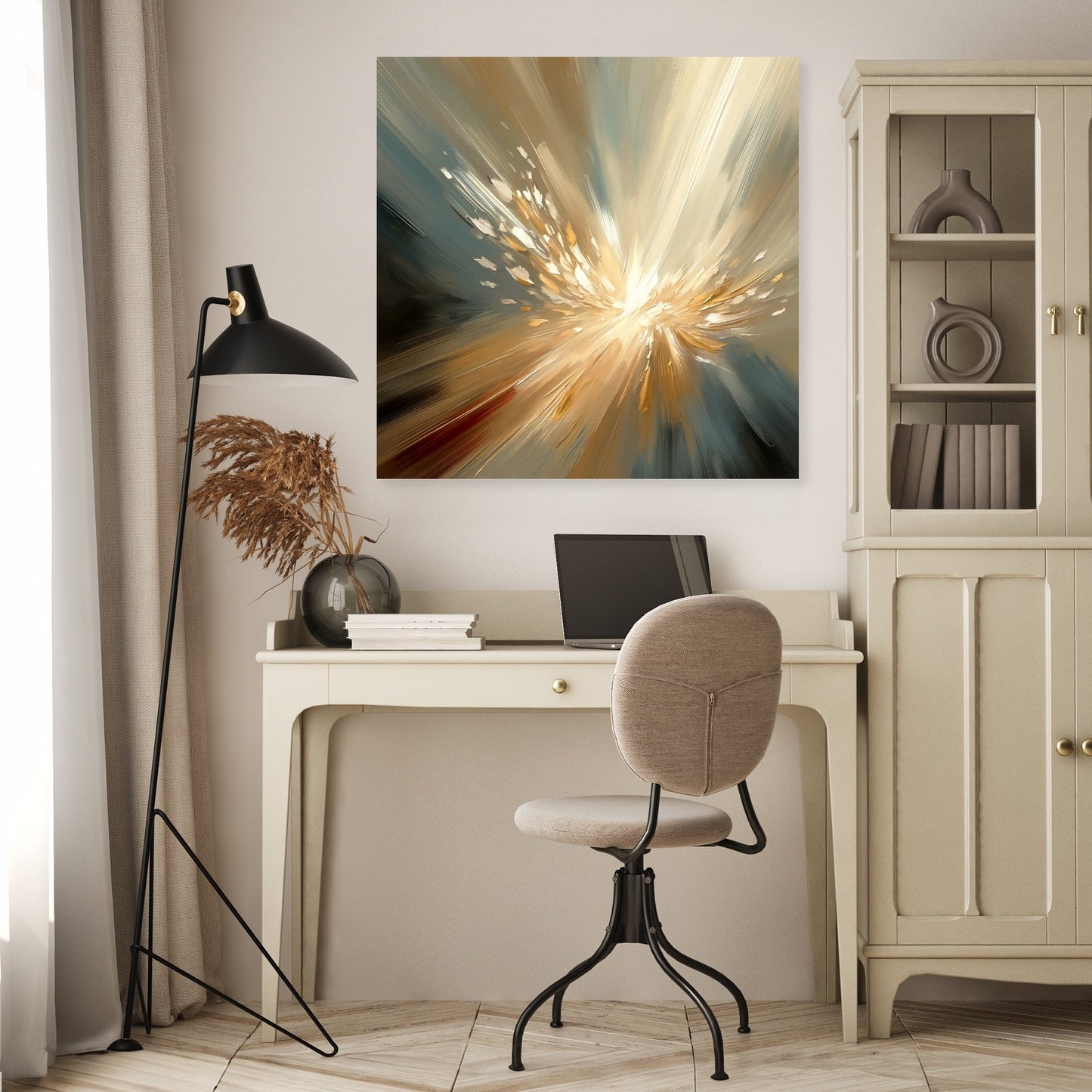 Flickers of Hope Canvas
