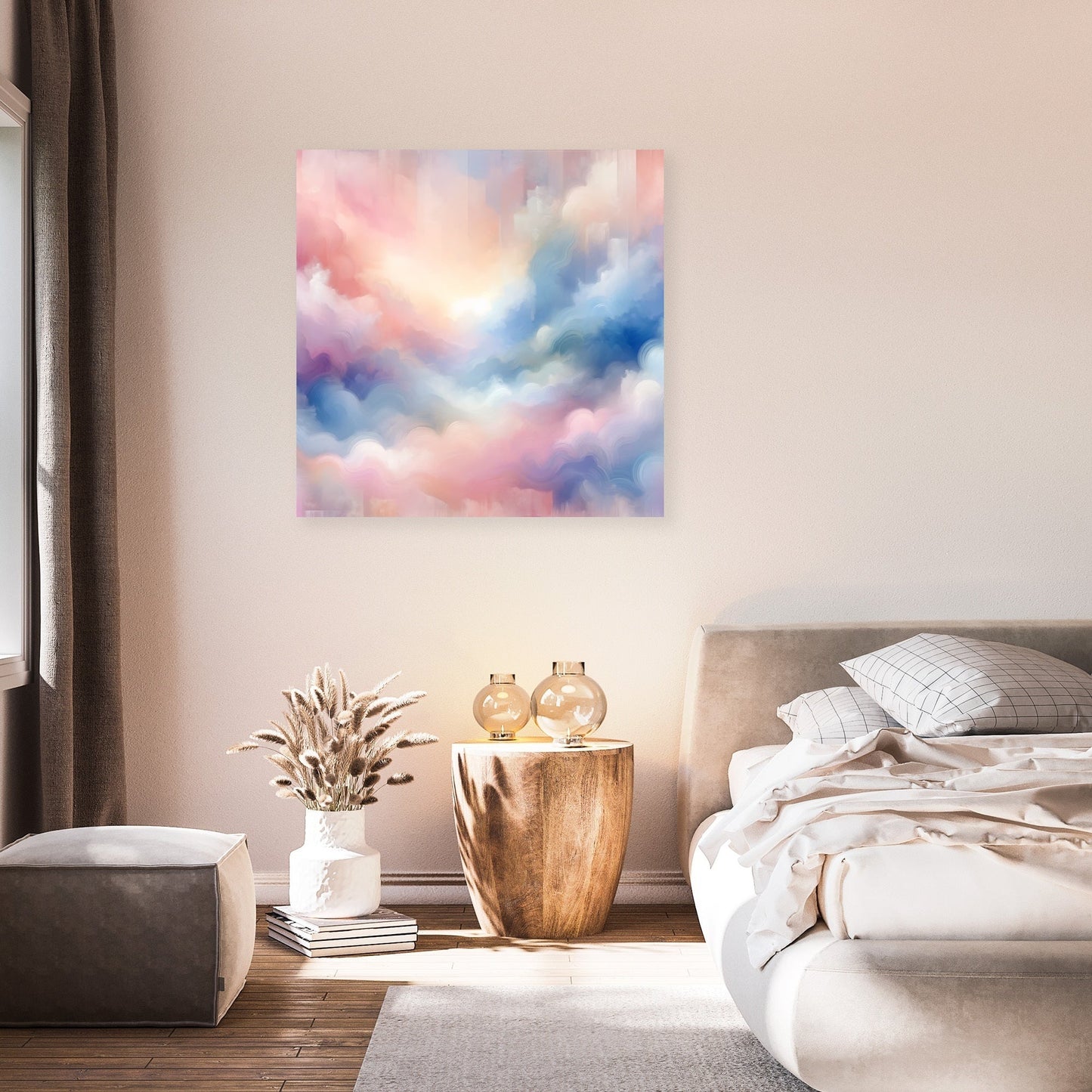 Dawn Whispers Canvas