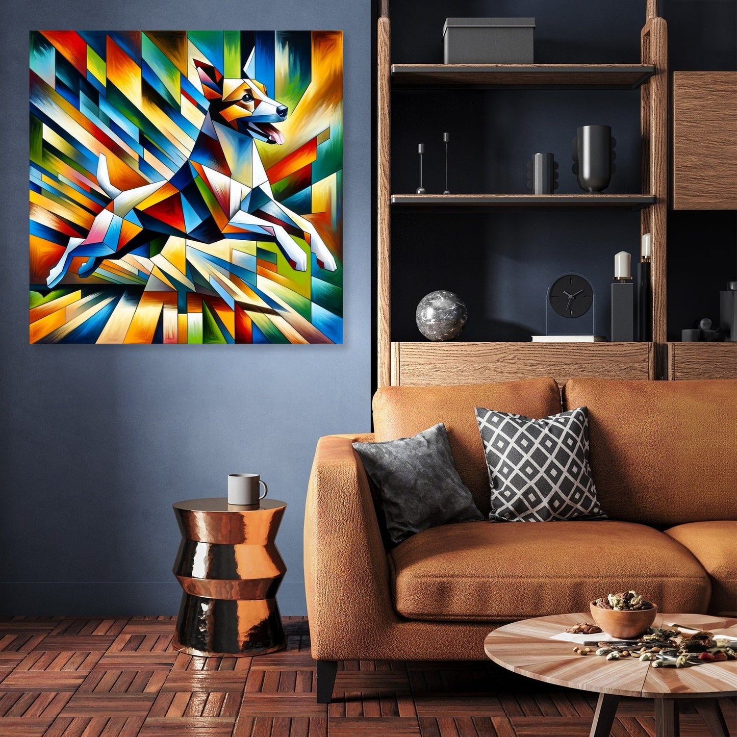 Vibrant Spirit Canvas