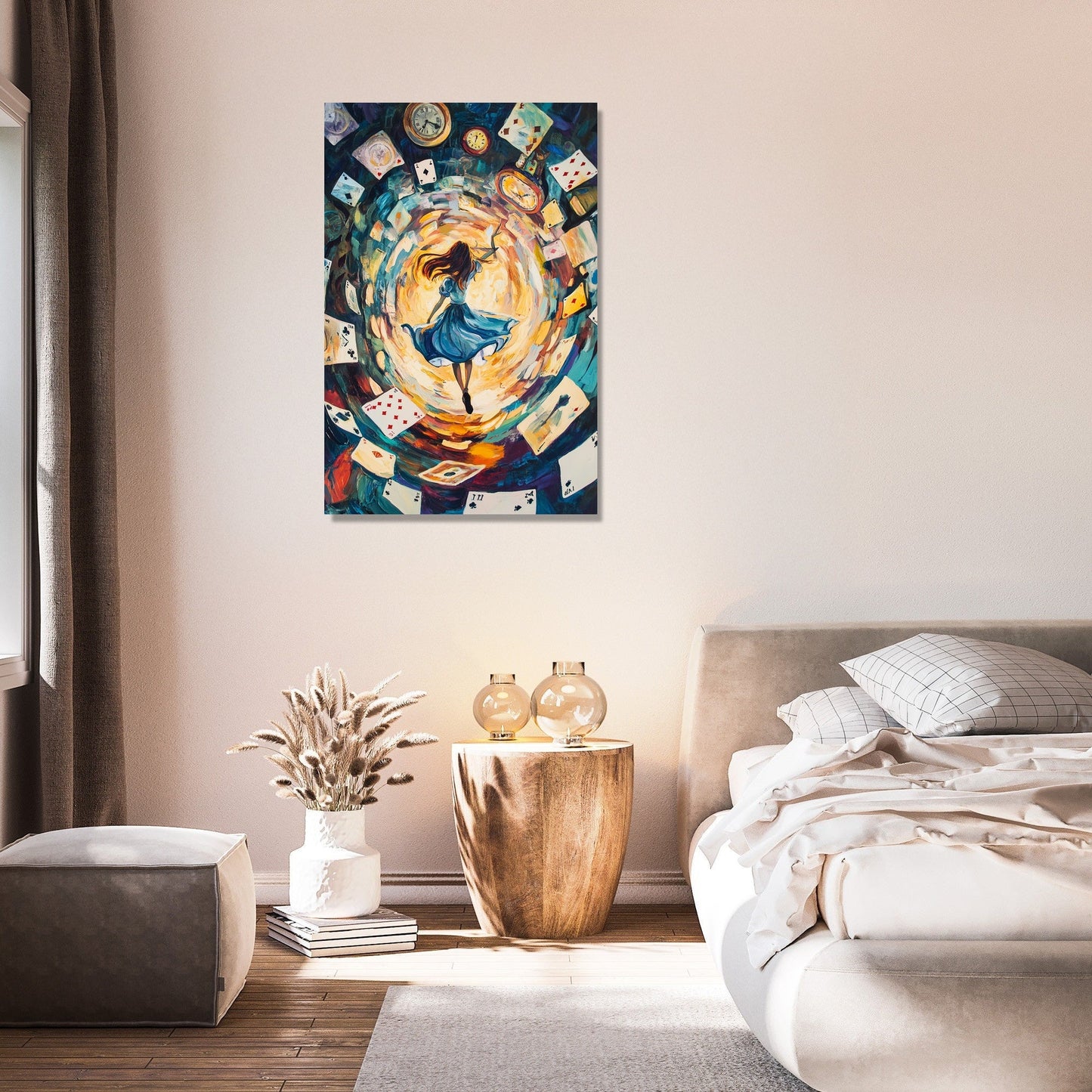 Fanciful Journey Canvas