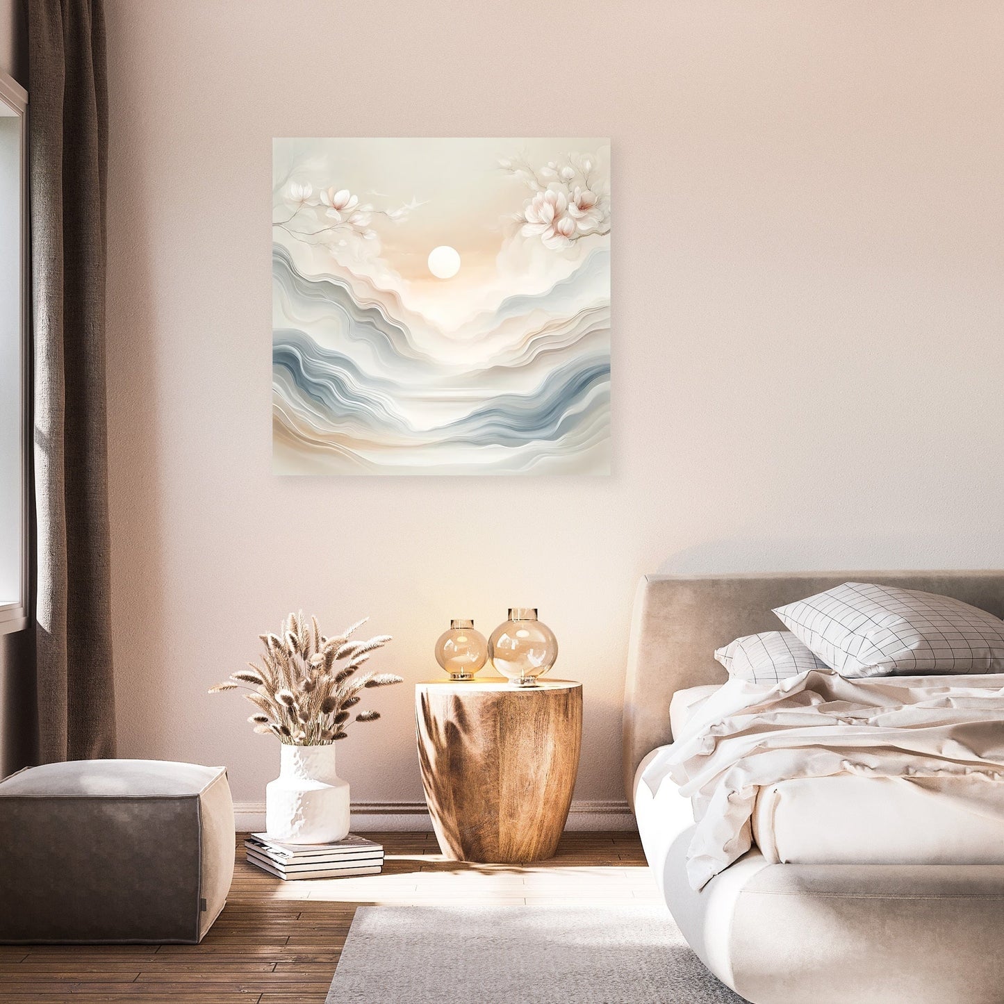Whisper of Dawn Canvas