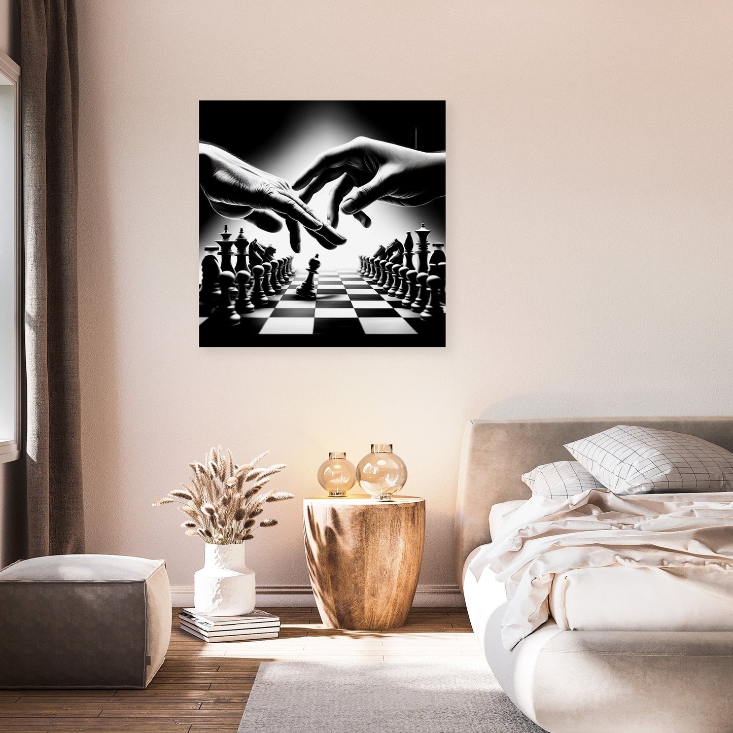 Checkmate Canvas