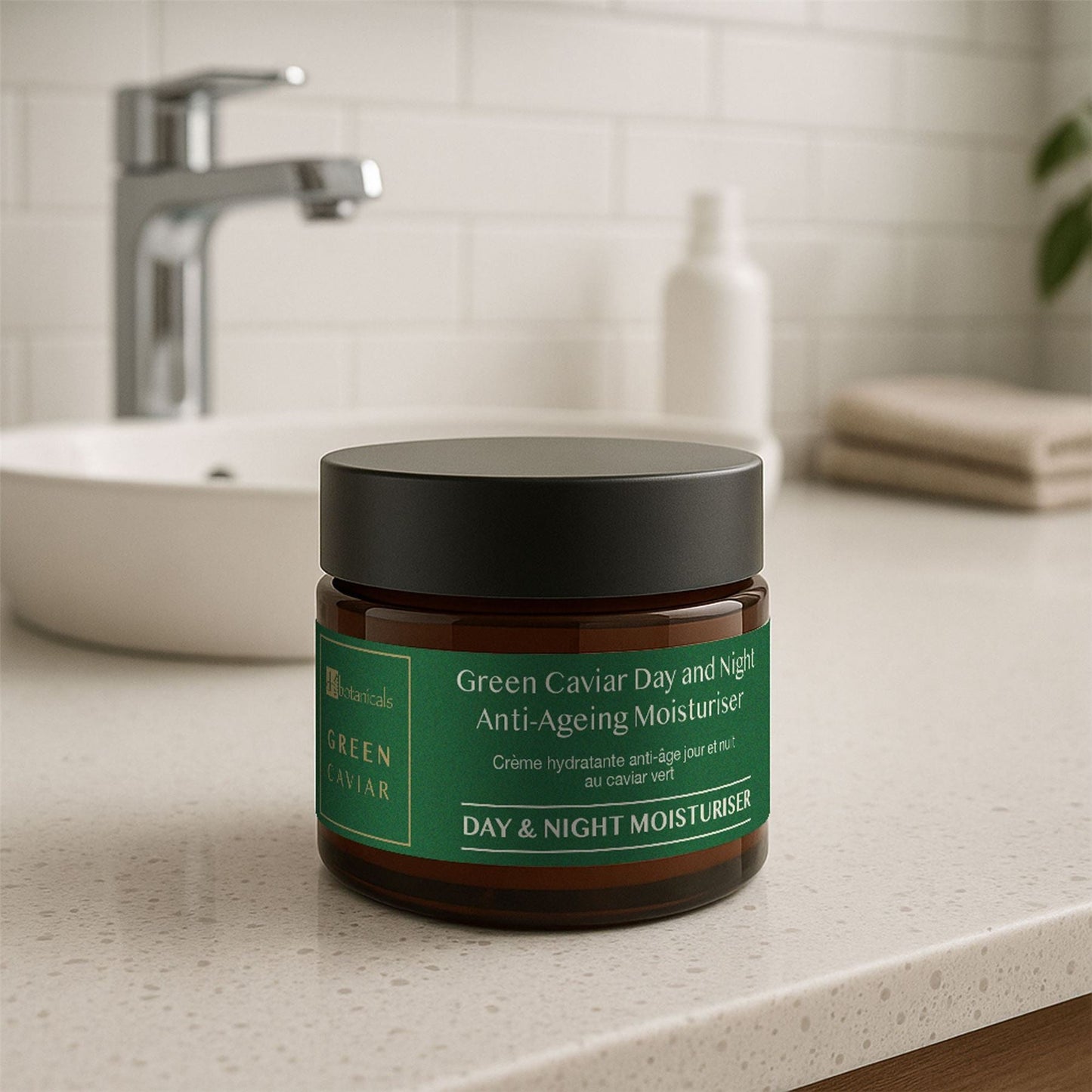 Green Caviar Day & Night Collagen Anti-Ageing Moisturiser 50ml