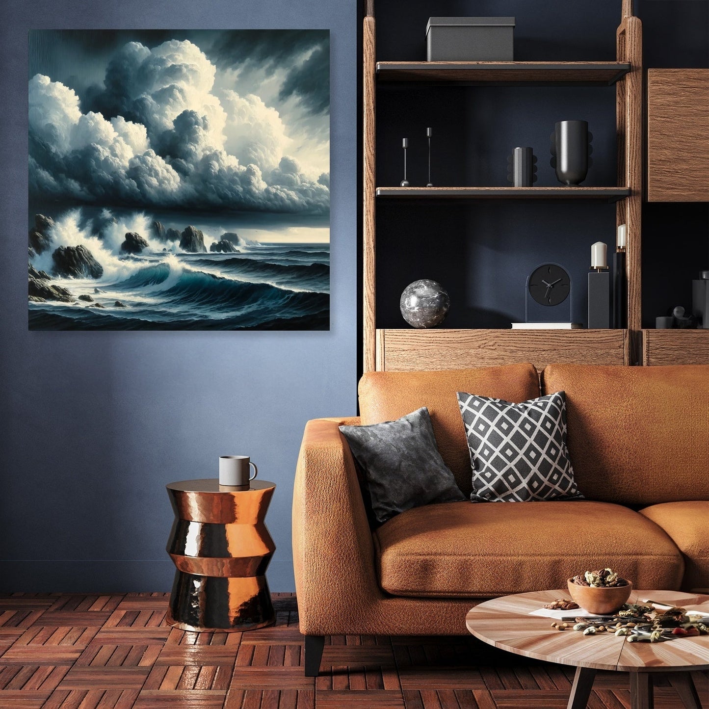 Stormwatch Canvas