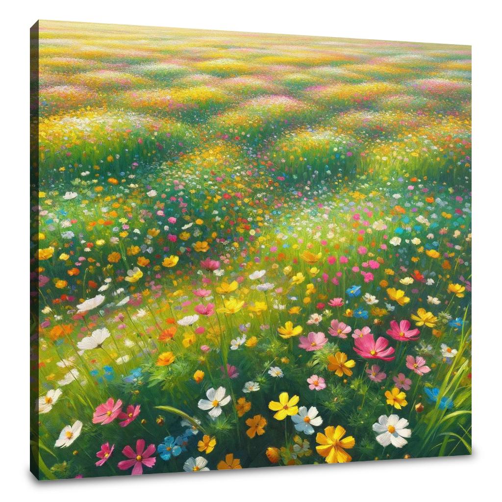 Eternal Spring Canvas