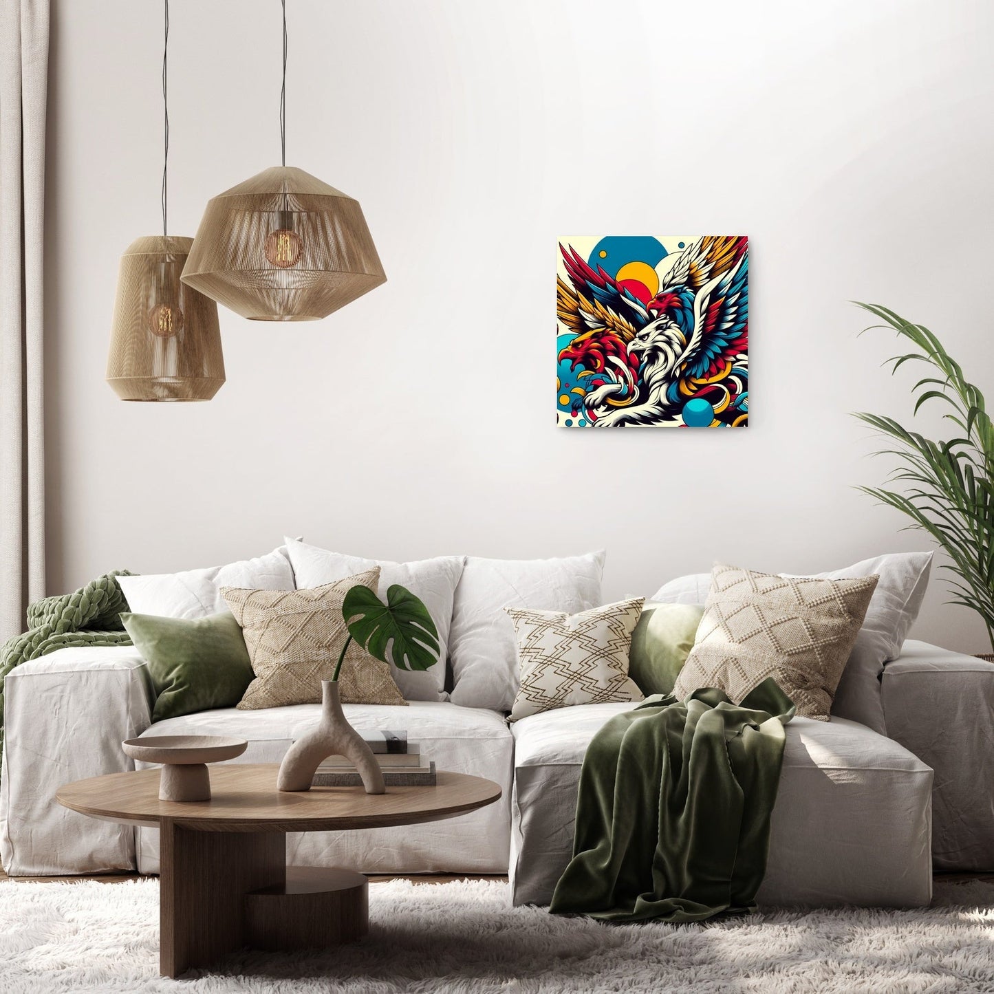 Griffin Artistry Canvas