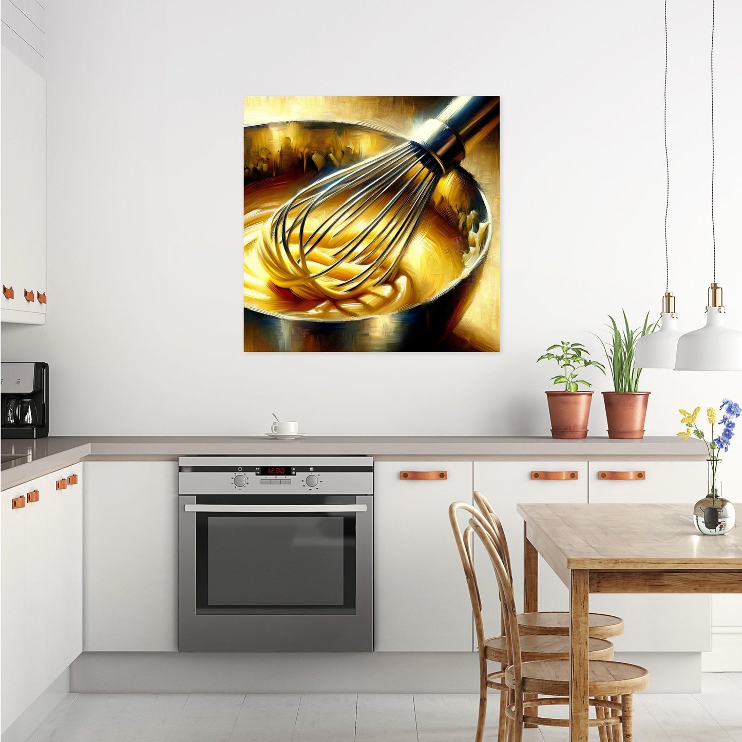 Culinary Creation Canvas
