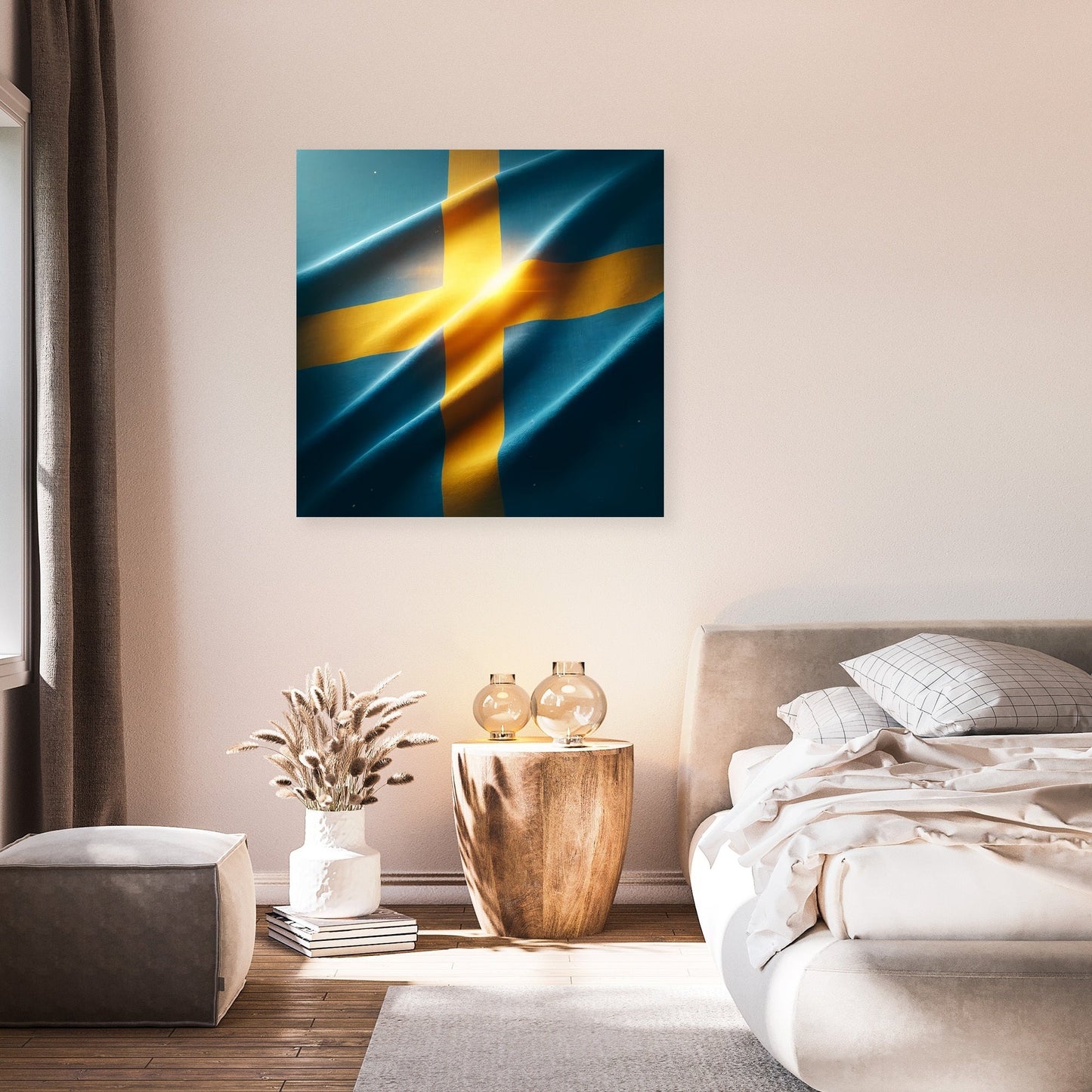 Nordic Dawn Canvas