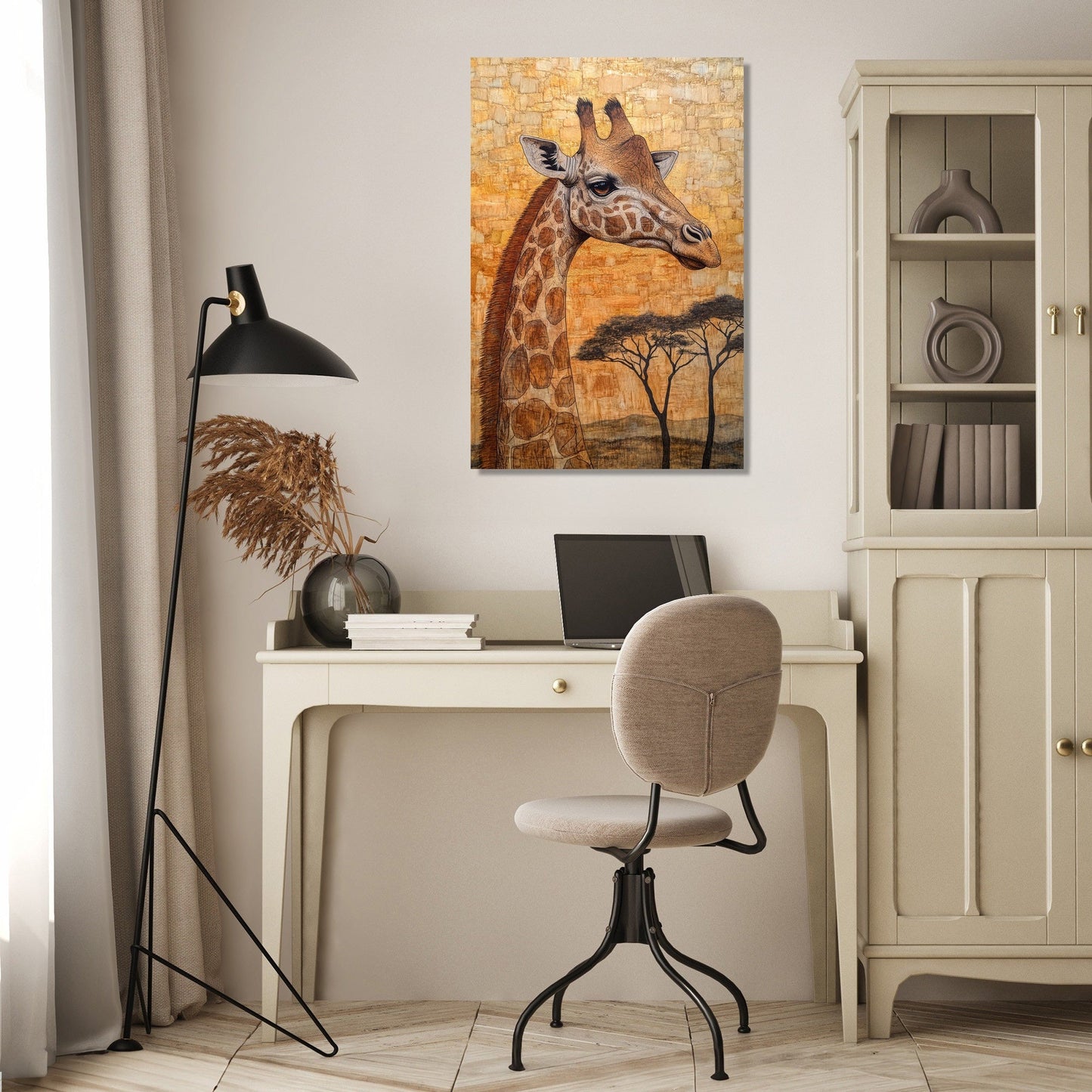 Dawn Serenade Canvas