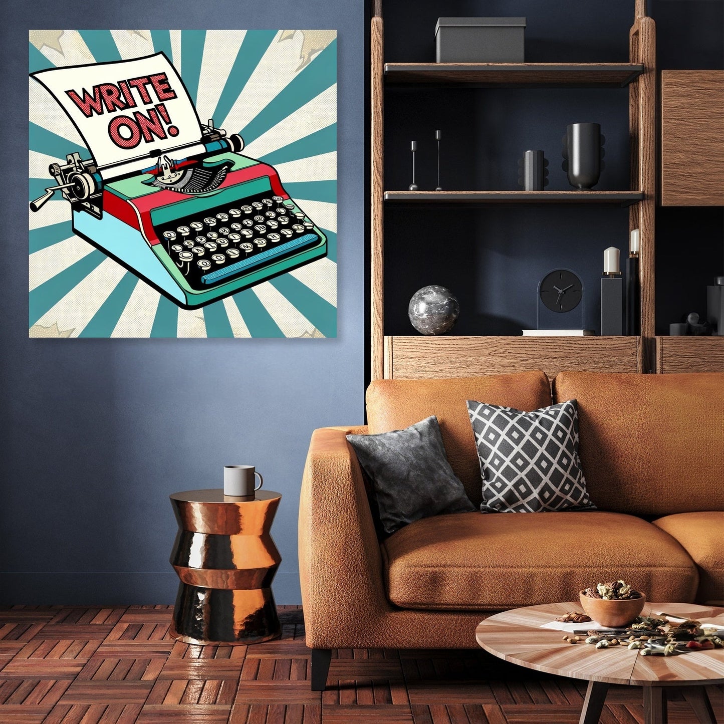 Write On Canvas