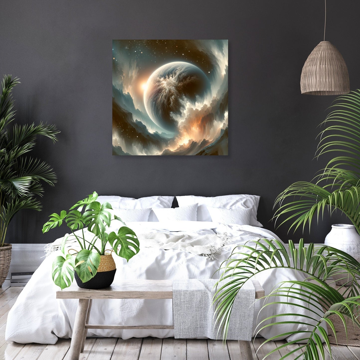 Protoplanet Canvas