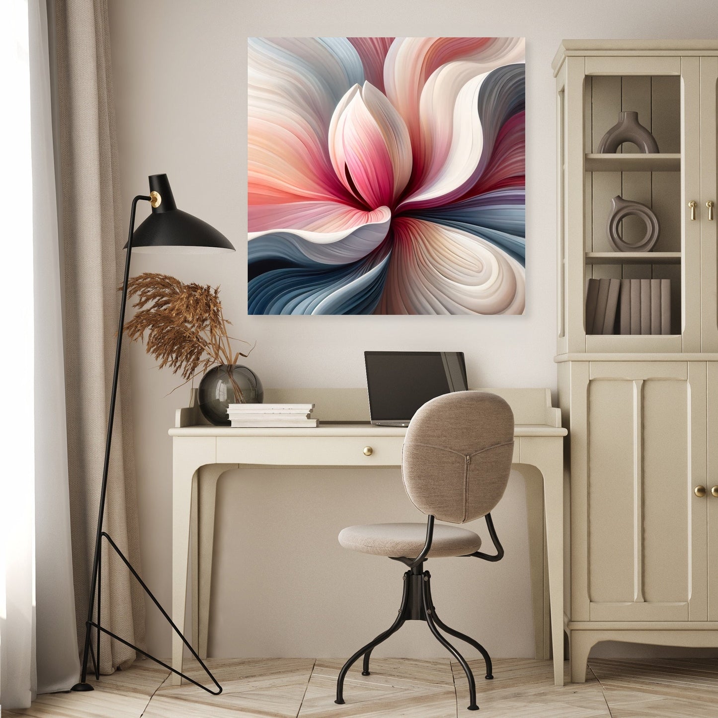 Magnolia Essence Canvas