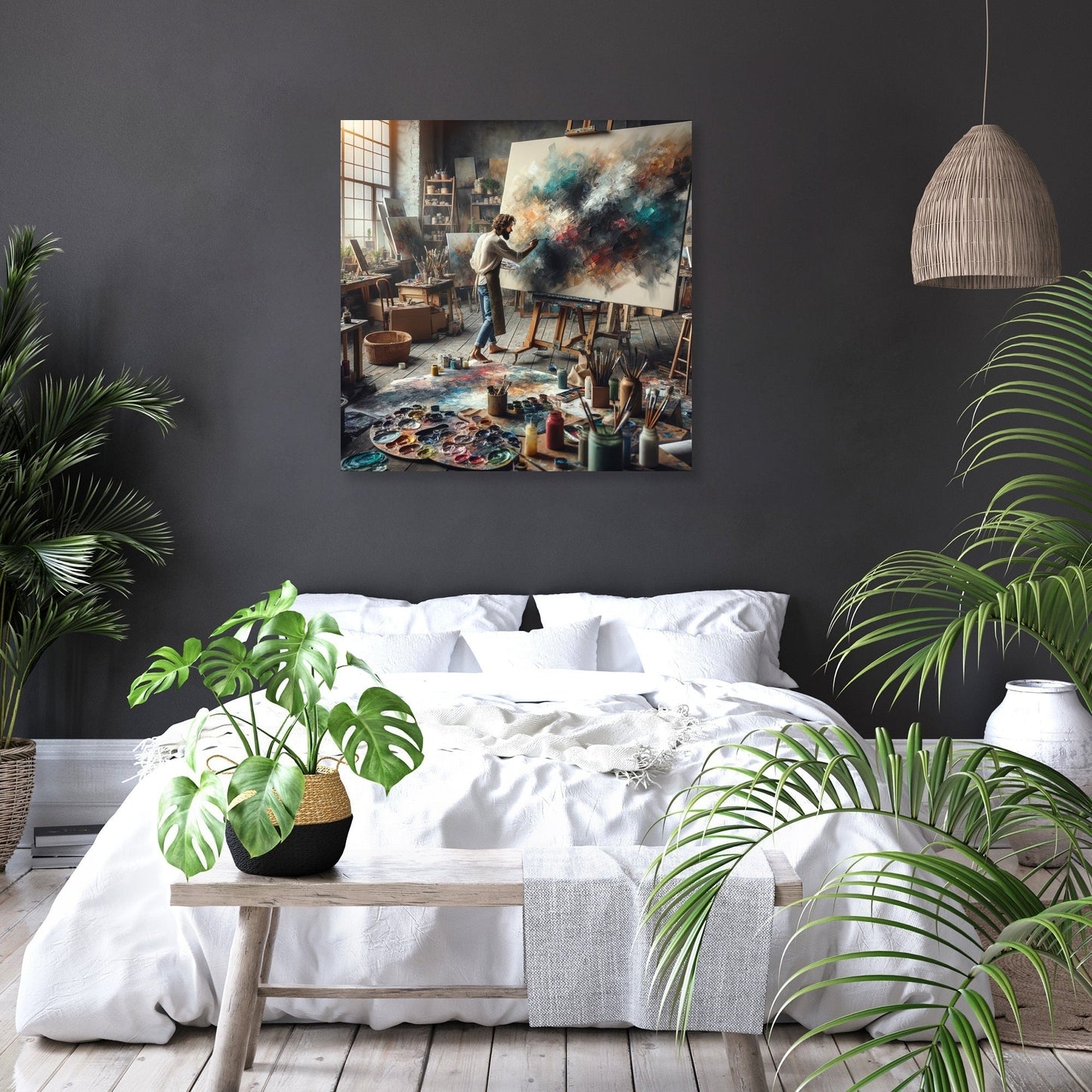 Studio Passion Canvas