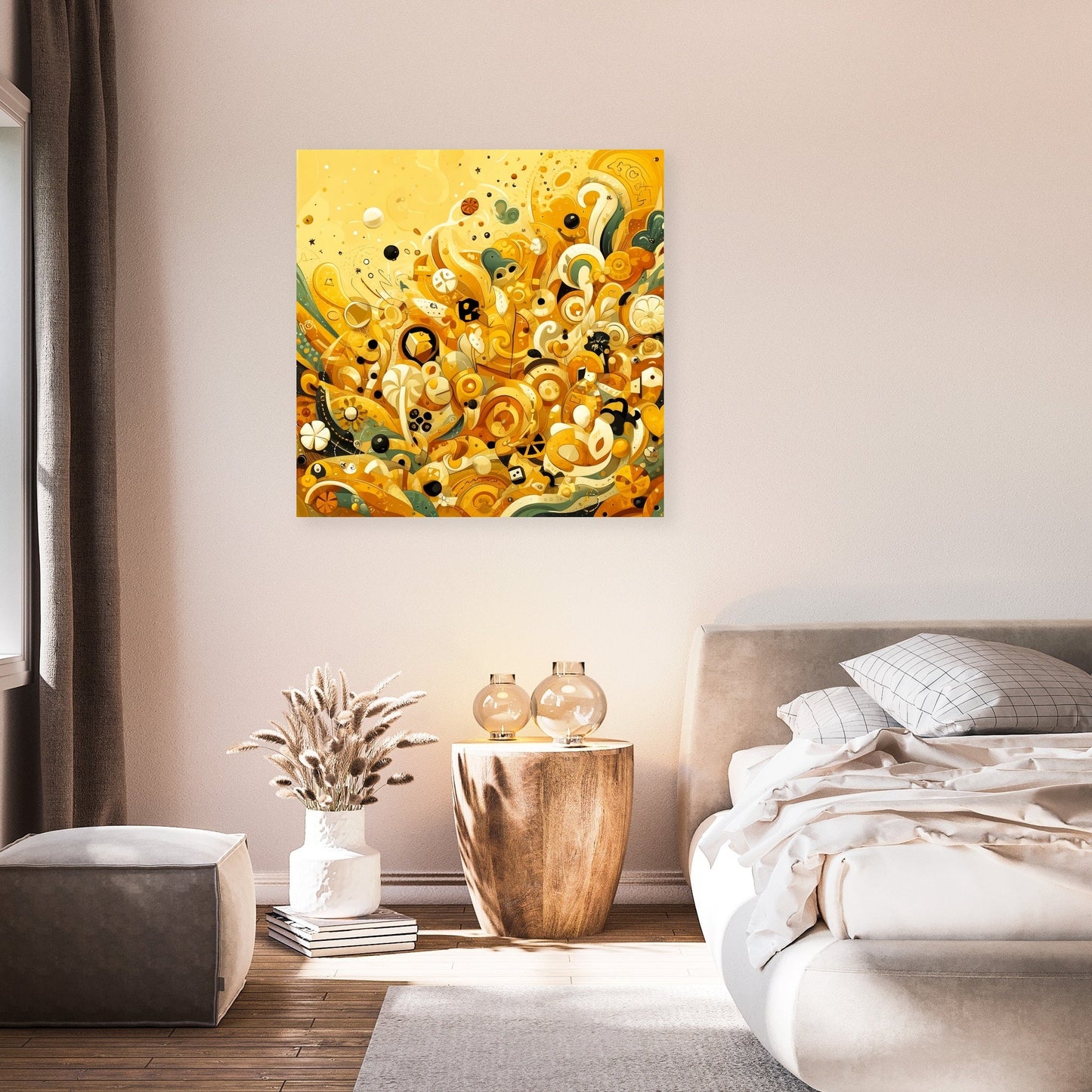 Lucky Charm Canvas
