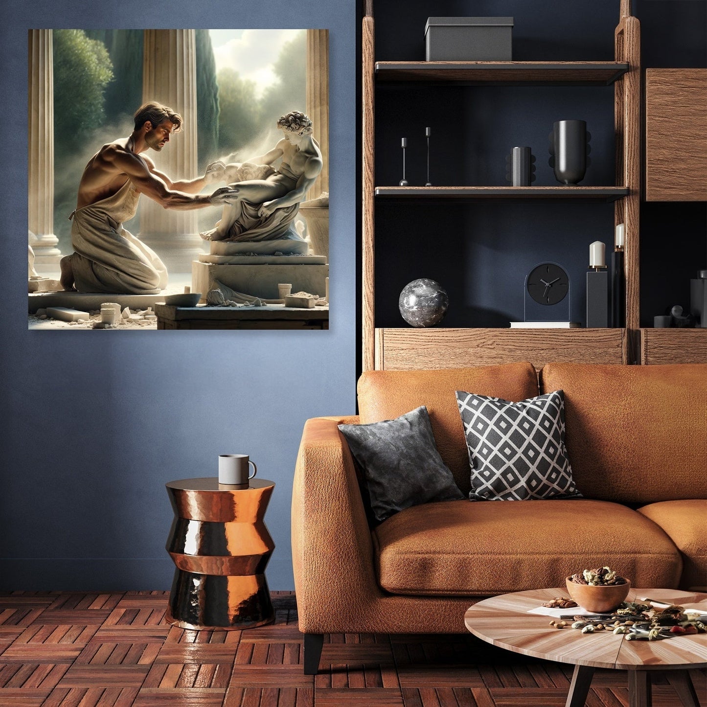 Timeless Craft Canvas