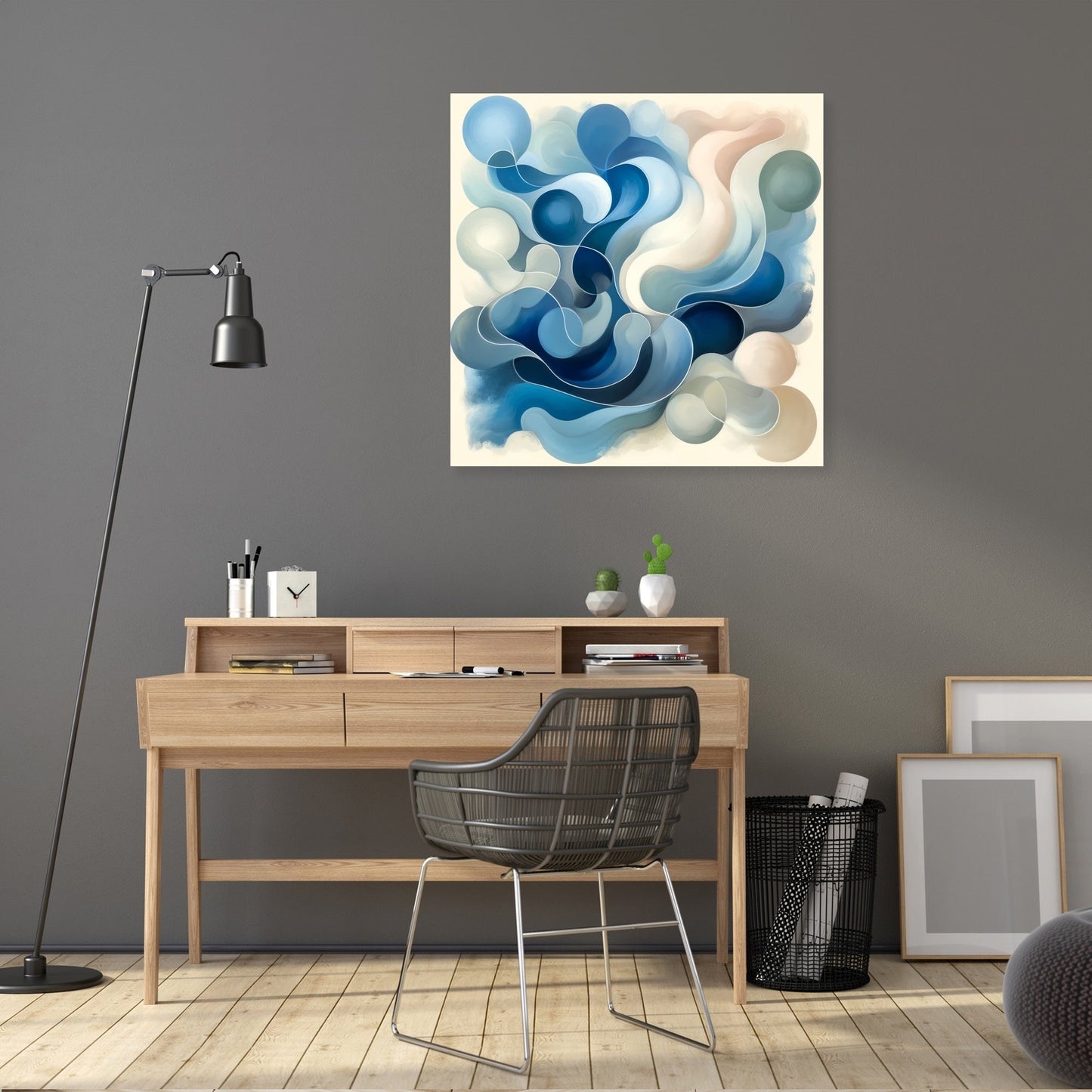 Trust Anchored Canvas