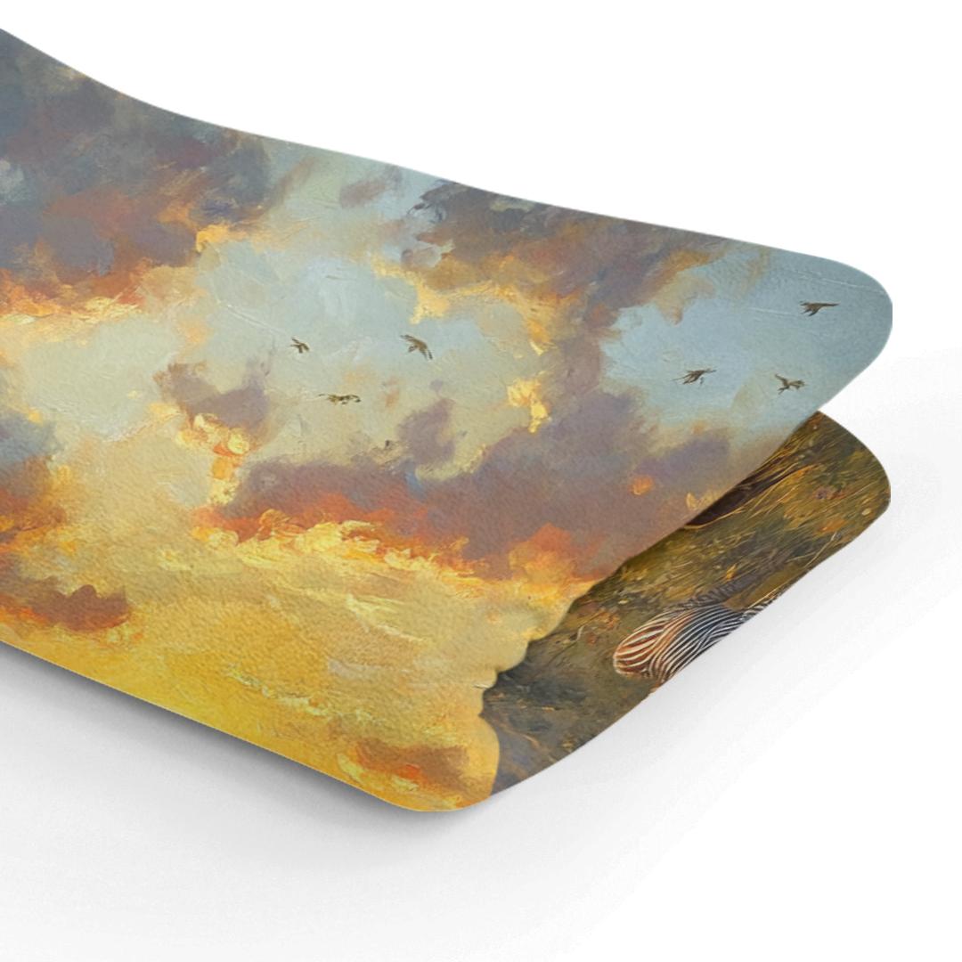 Safari Sunset Blanket