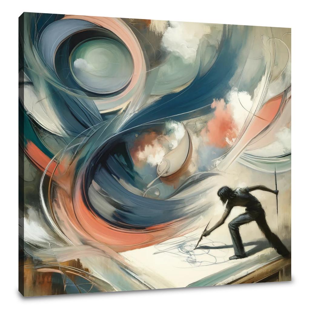 Creative Flow Canvas