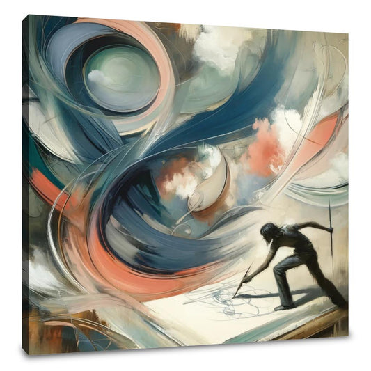 Creative Flow Canvas