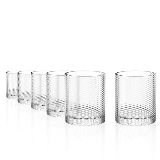 Stolzle Lausitz Berlin Whisky Tumblers - 500ml - Set of 6