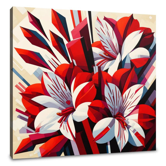 Eternal Contrast Canvas