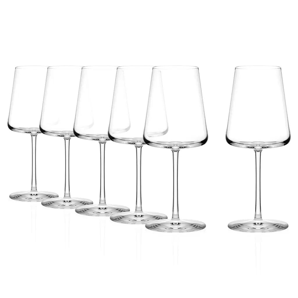 Stolzle Power White Wine Glasses - 400ml - Box of 6