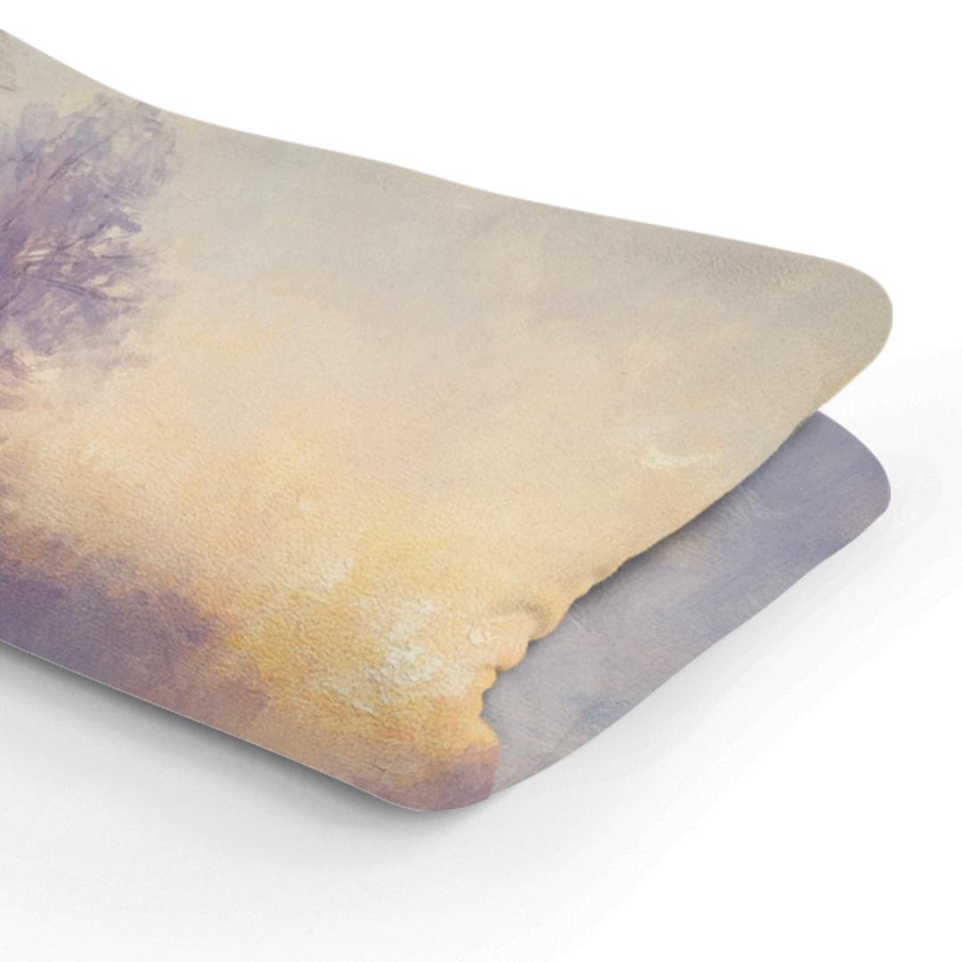 Sunset Skater Blanket
