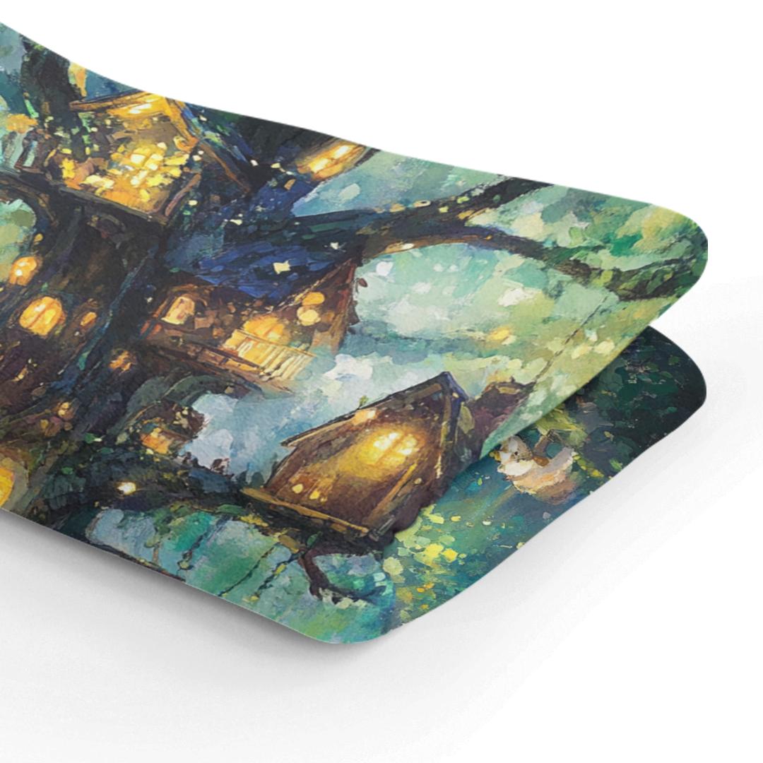 The Magical Tree Blanket
