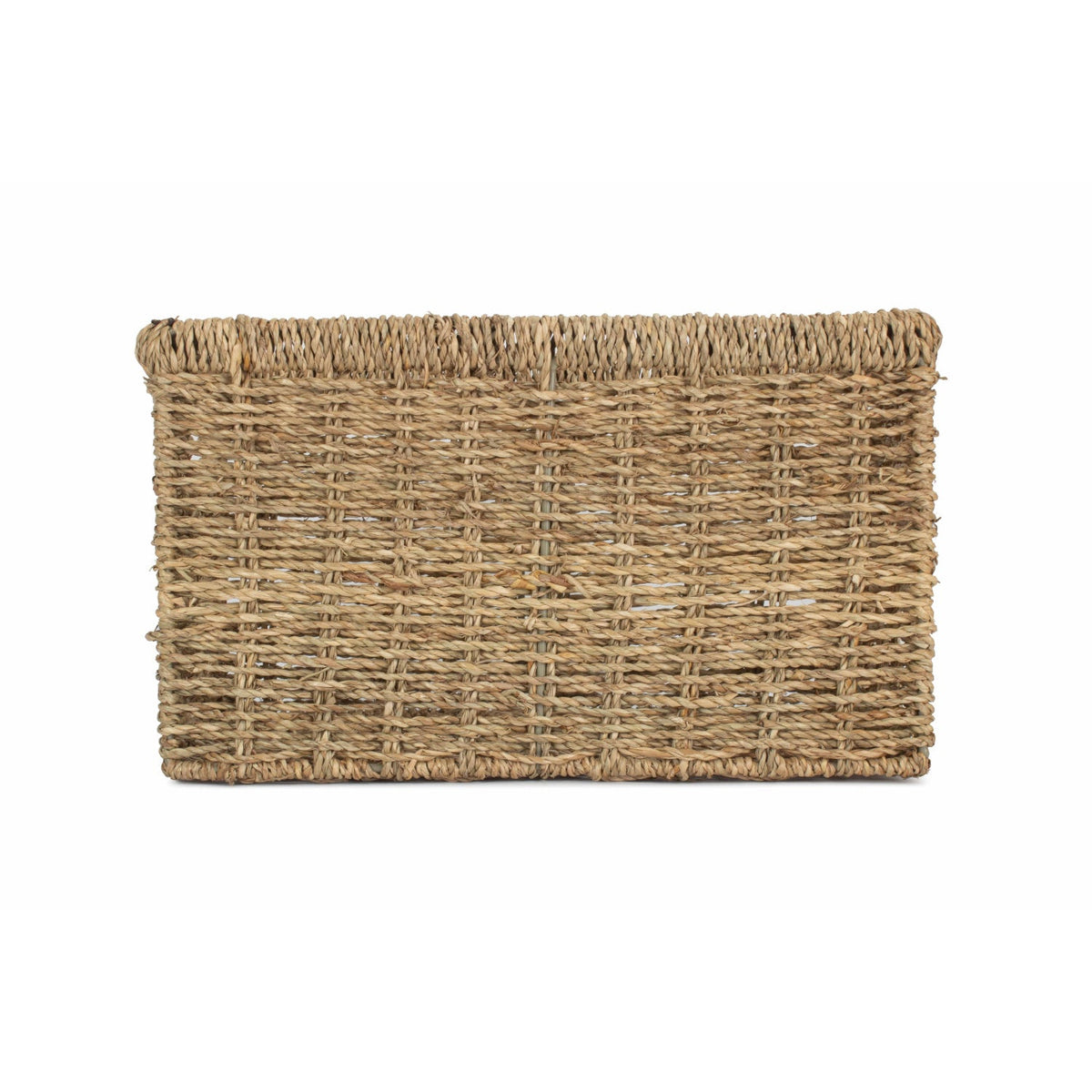 Nordic Seagrass Storage Basket Size 3 - Large