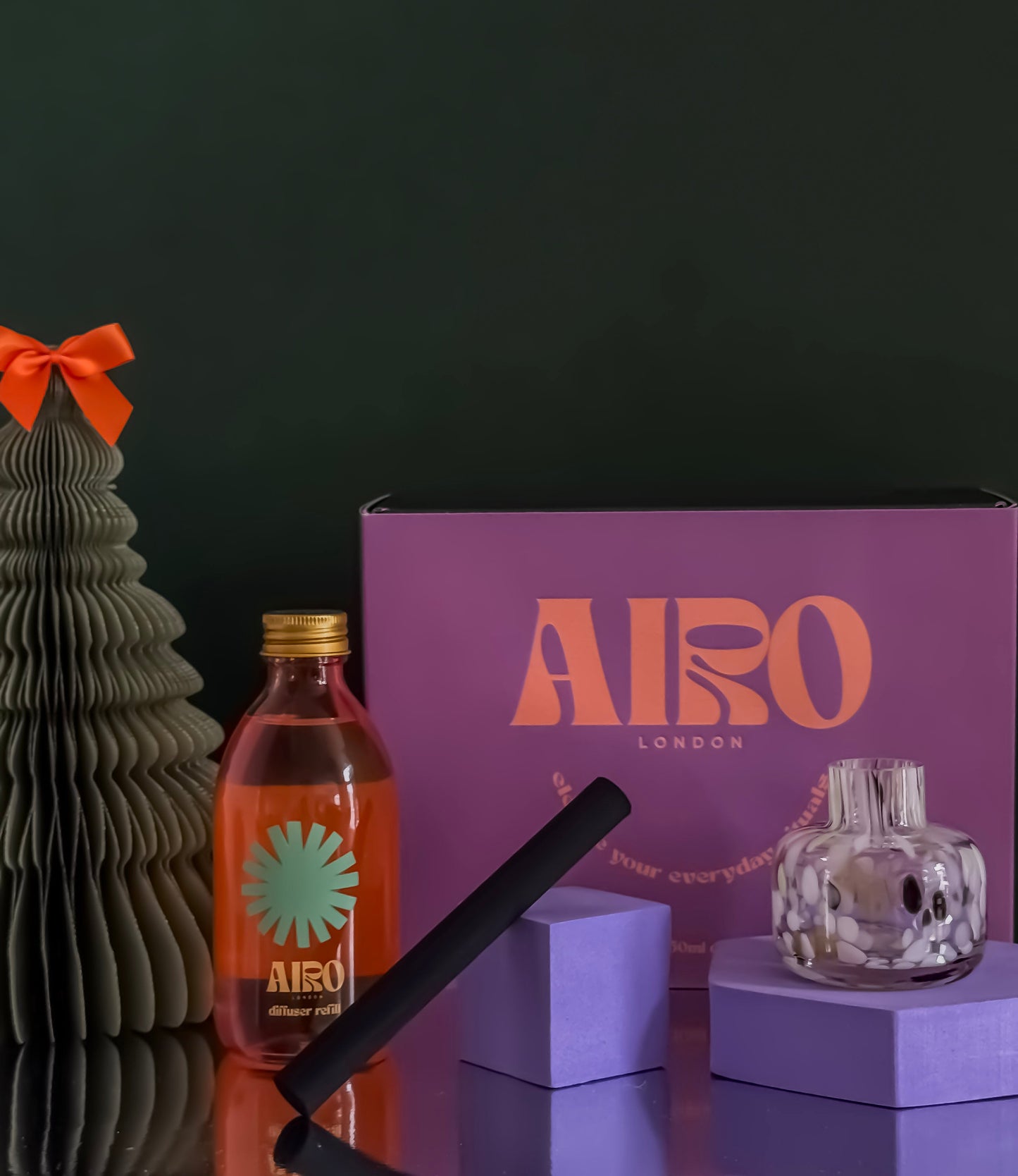 ALFRESCO diffuser set