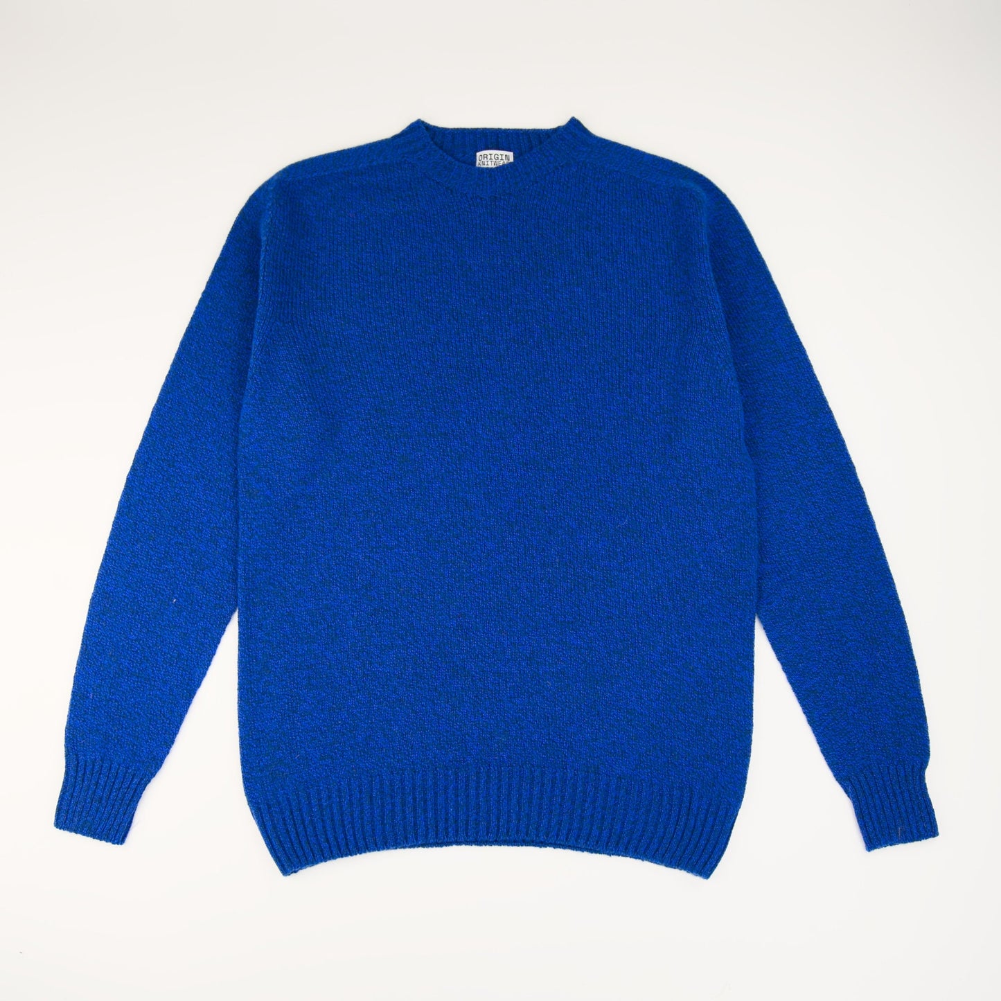 Lambswool - Oxford - Sapphire