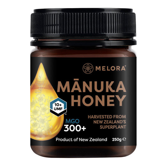 Mānuka Honey 300+ MGO 250g
