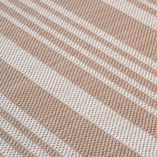 Ecology Outdoor Rug Beige | 300b