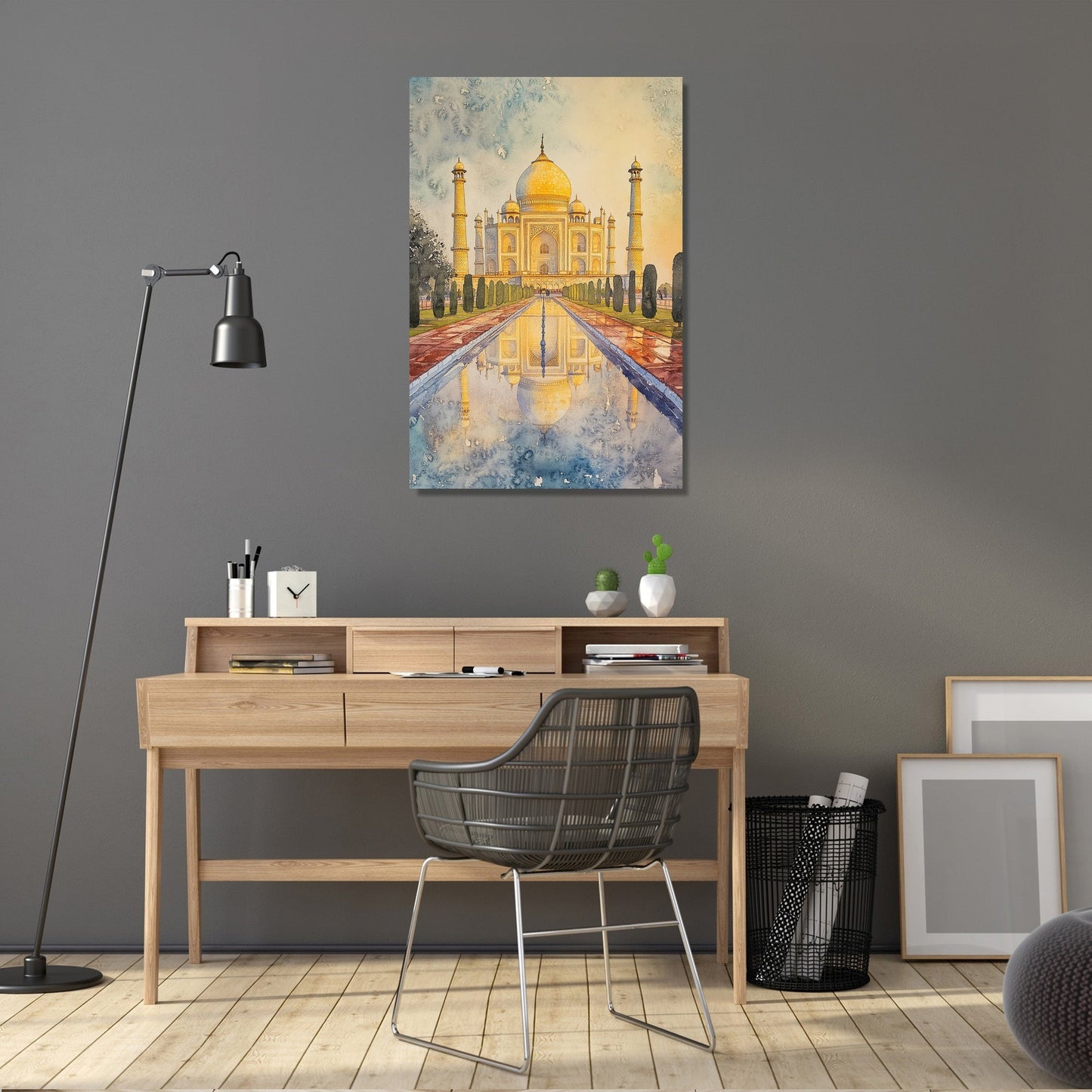 Eternal Love Afternoon Canvas