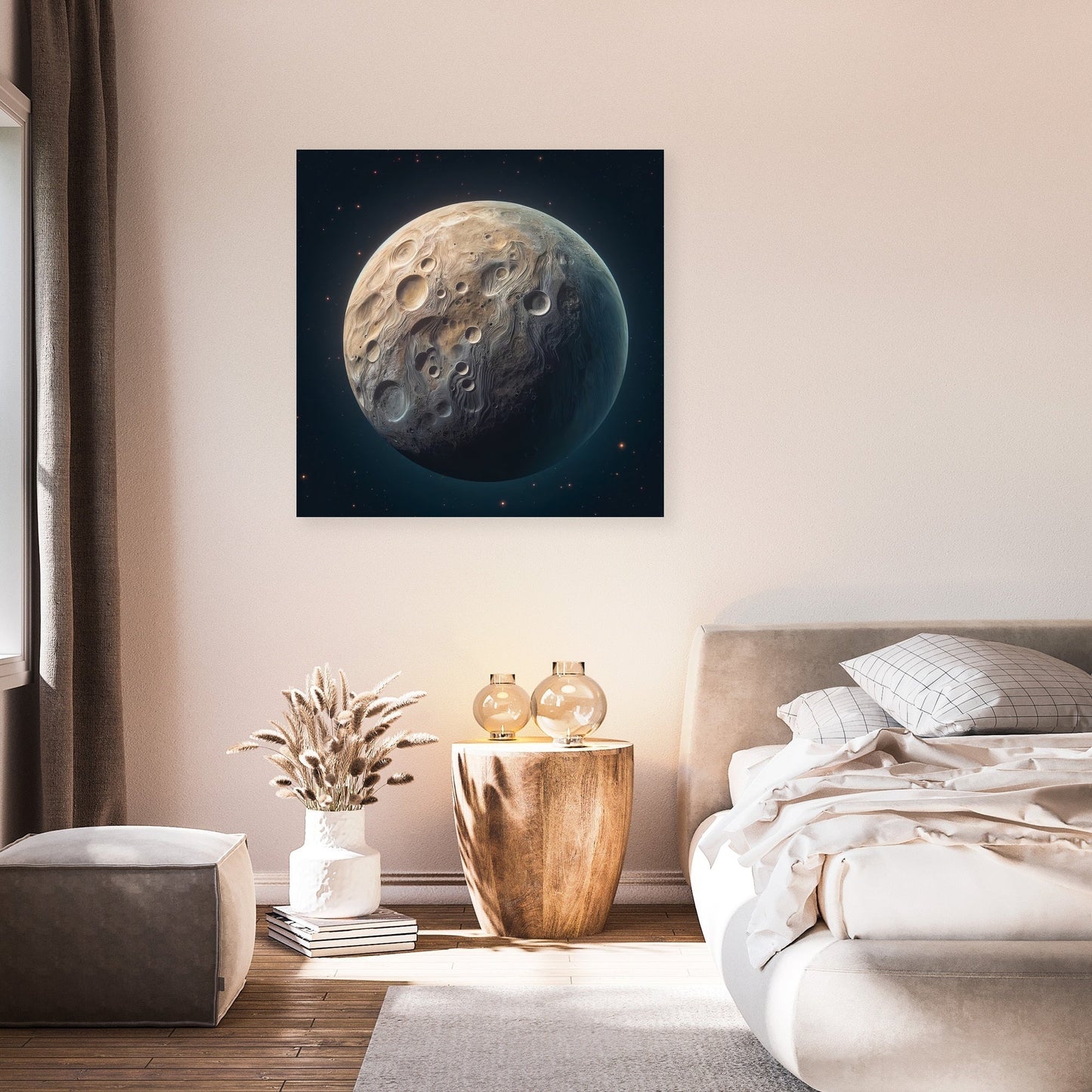 Miranda's Geologic Wonders Canvas