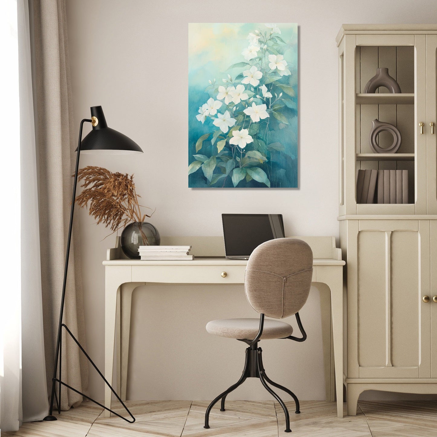 Jasmine Nocturne Canvas