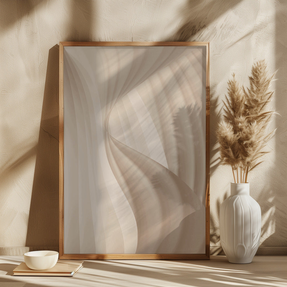 Ethereal Layers Print