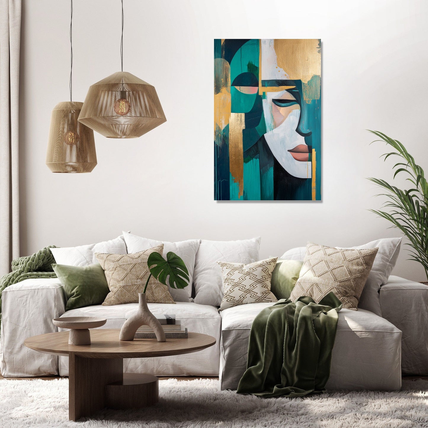 Renewal Harmony Canvas