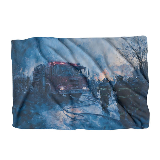 Twilight Fire Service Blanket