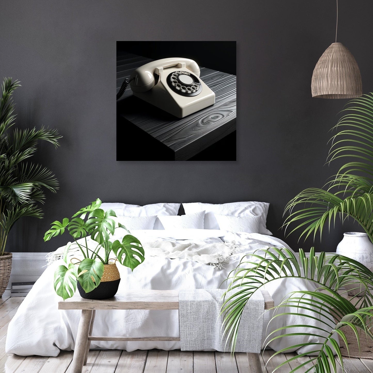 Timeless Call Canvas
