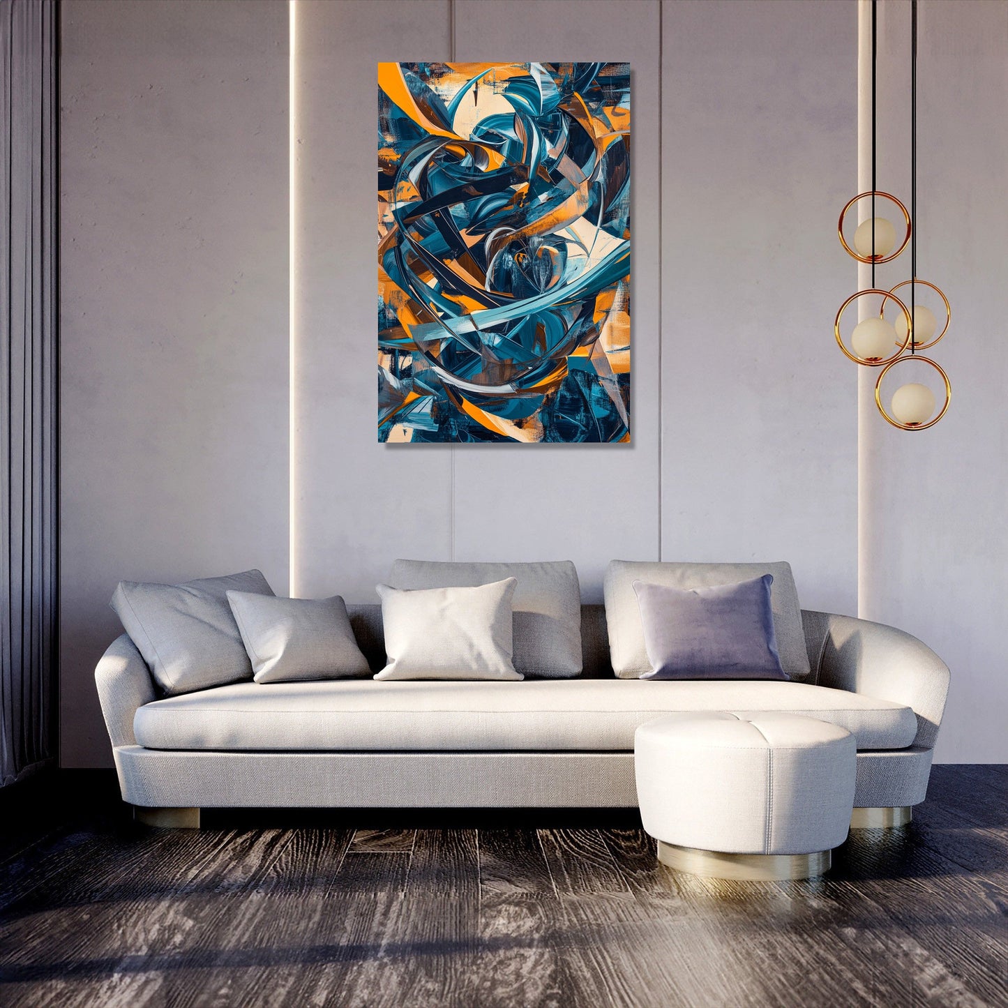 Memory Tapestry Canvas