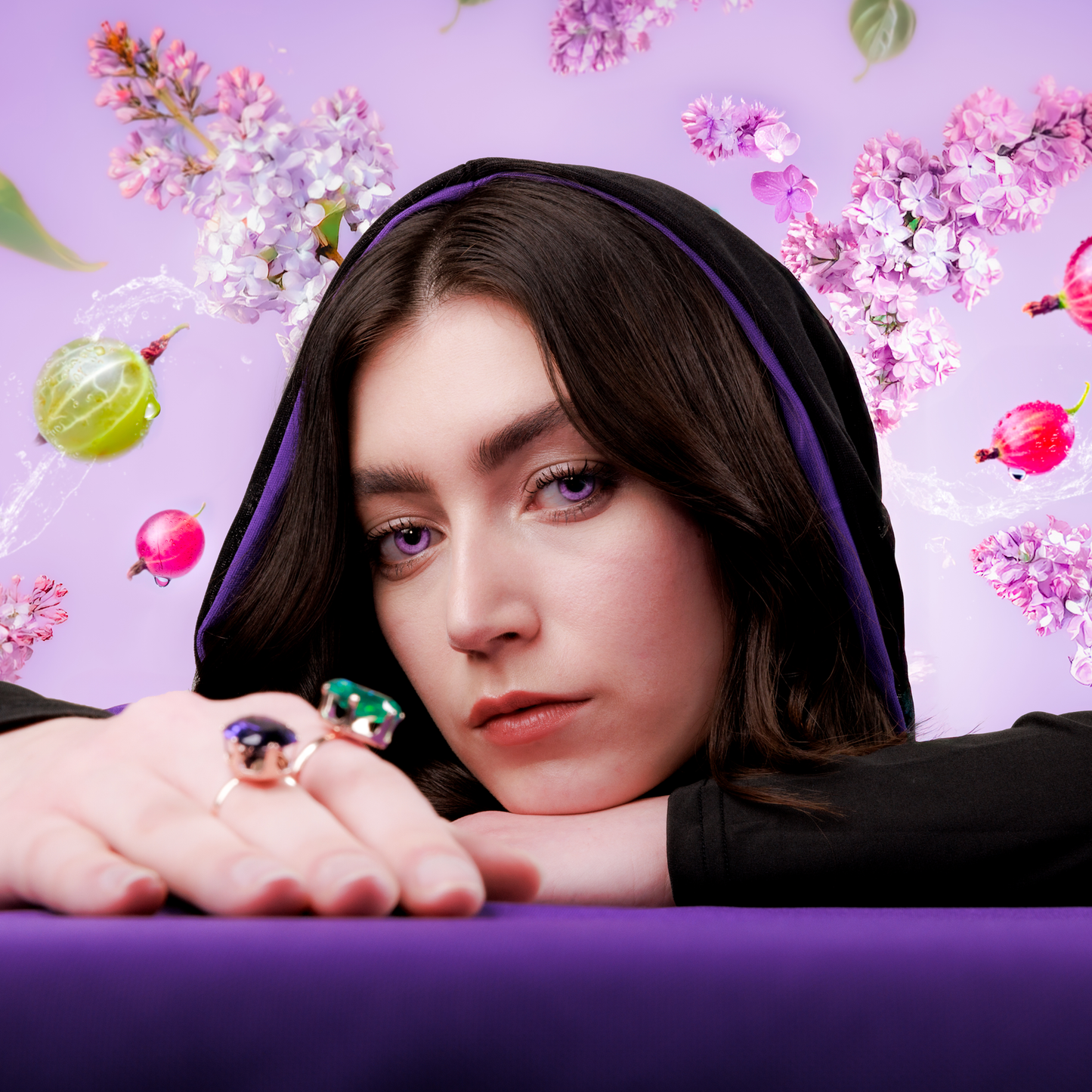 Lilacs & Gooseberries Fragrance 10ml