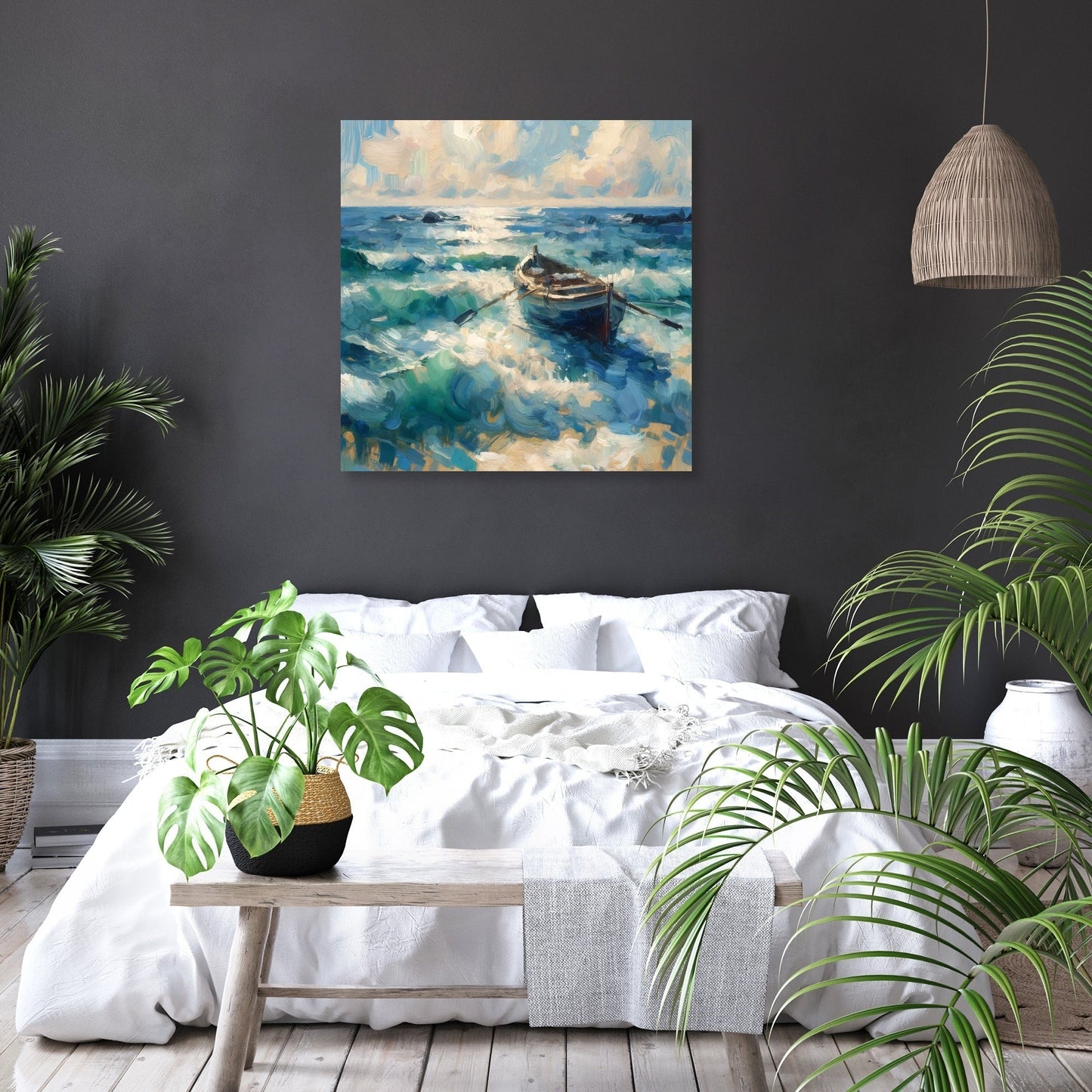 Maritime Impression Canvas